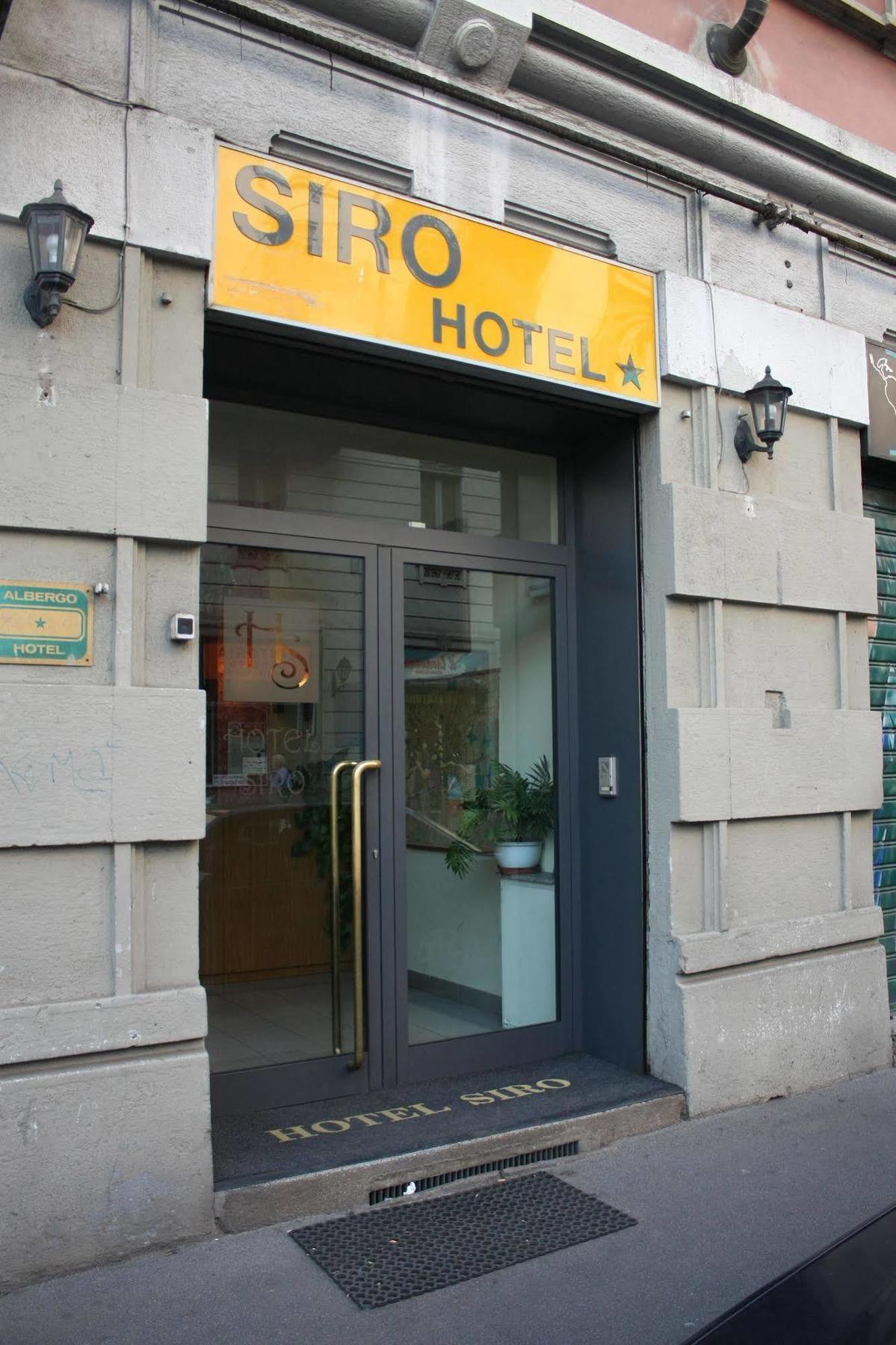 Siro Hotel Milão